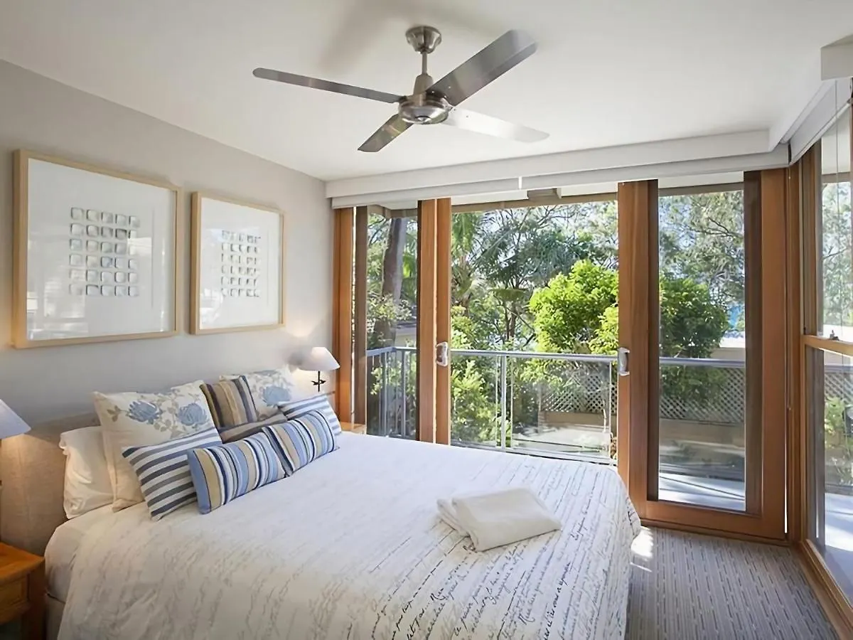 Little Cove Lodge 5 Park Road 24 Noosa Heads 0*,